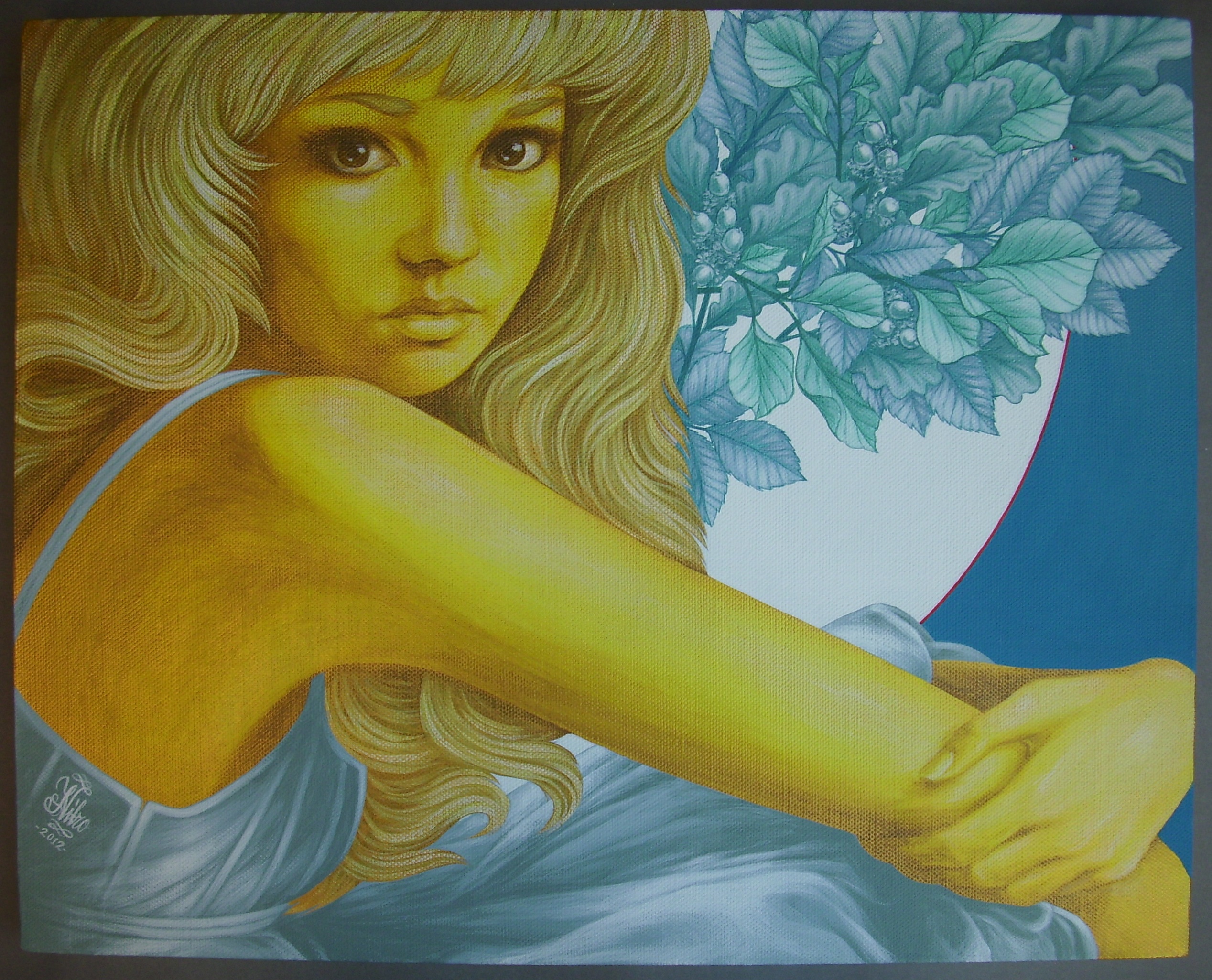 Artwork Detail