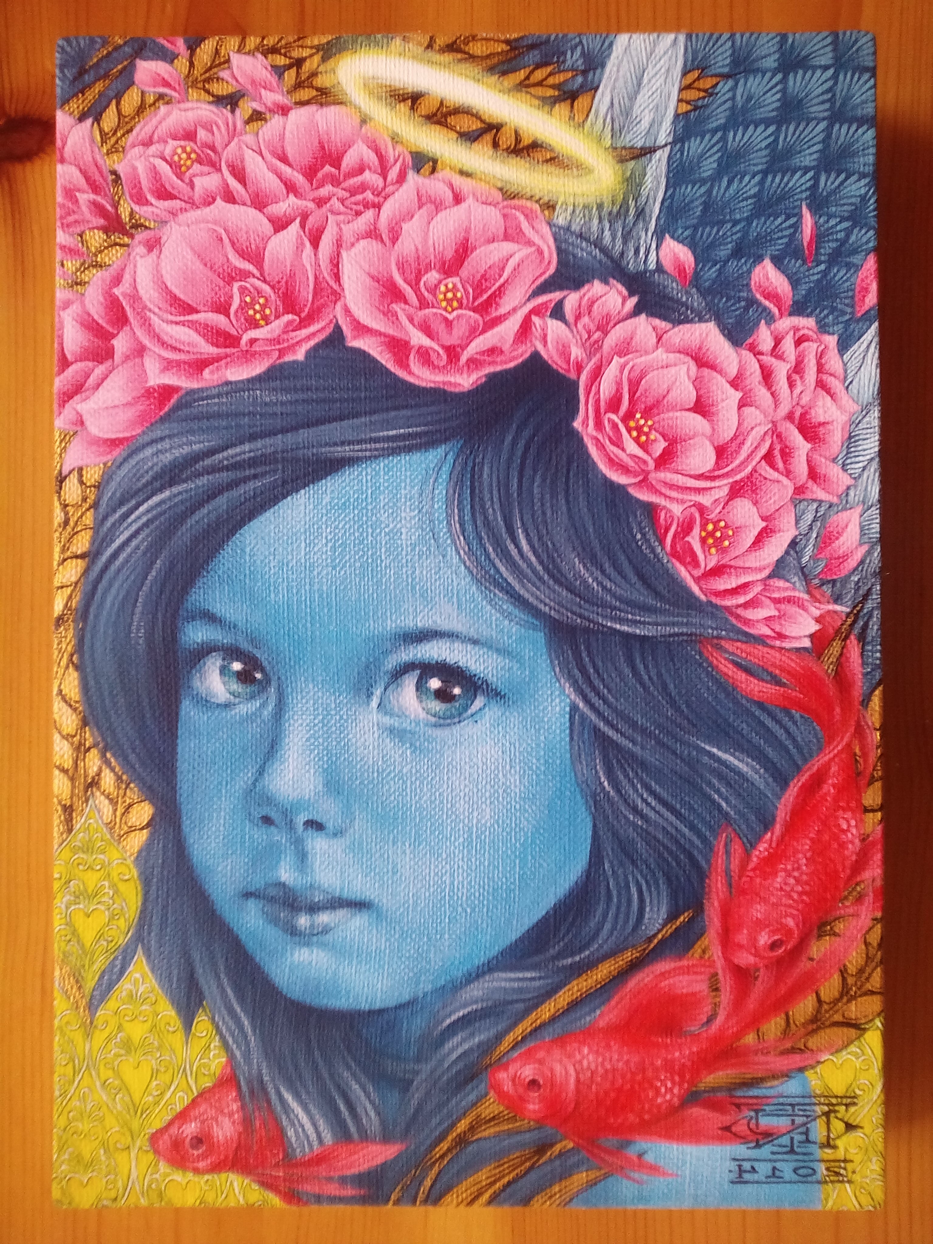 Artwork Detail